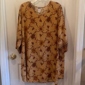 We be Bop 2X vintage top